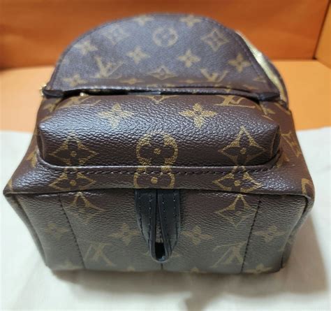 louis vuitton palm springs backpack mini sale|monogram palm springs backpack mini.